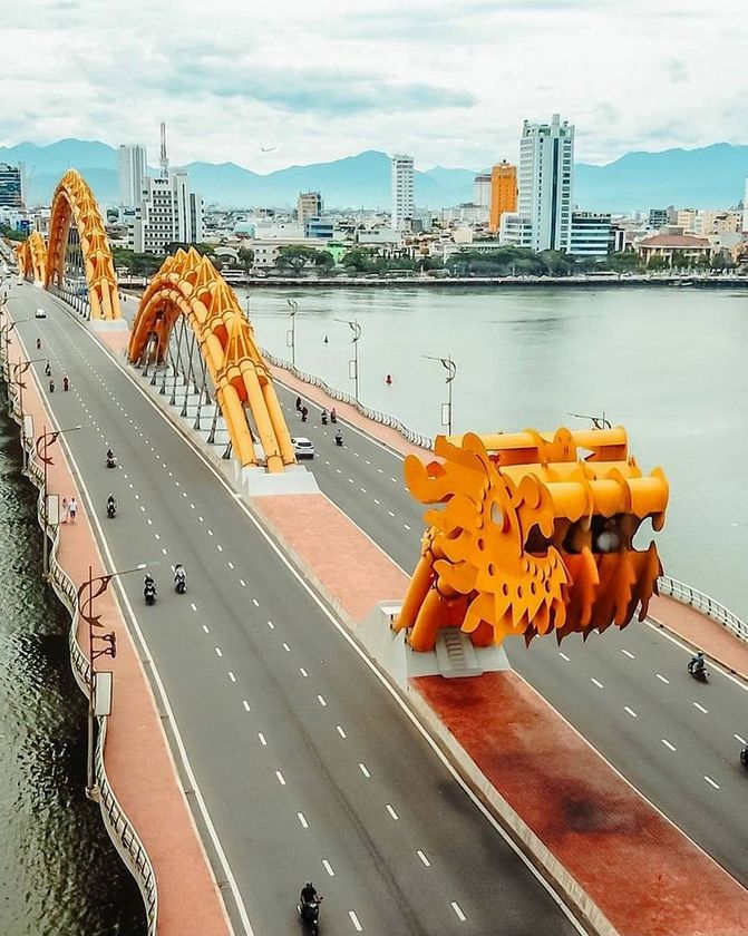Khởi nguồn từ tình yêu Đà Nẵng